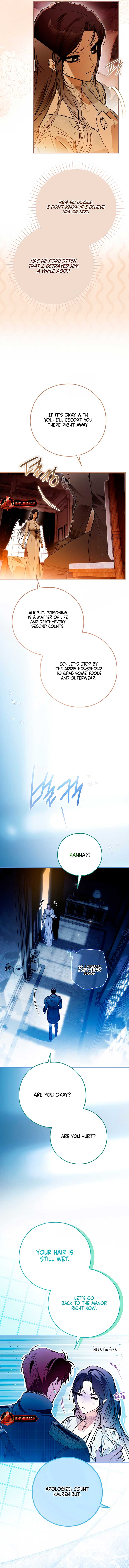 My Body Has Been Possessed By Someone Chap 64 - Next Chap 65