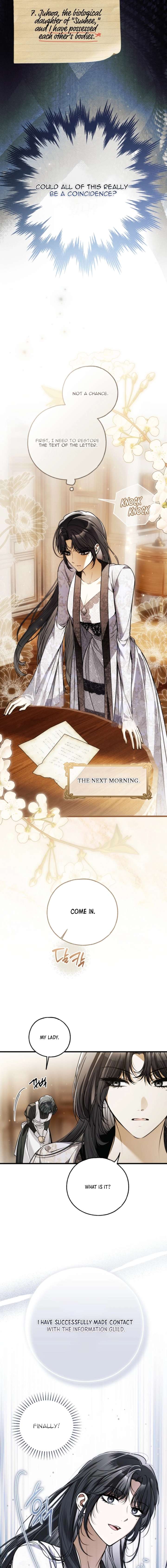 My Body Has Been Possessed By Someone Chap 88 - Next Chap 89
