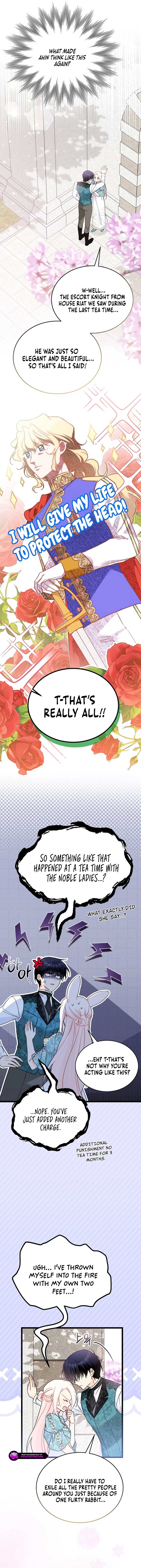 Werewolves Going Crazy over Me Chap 179 - Next Chap 180