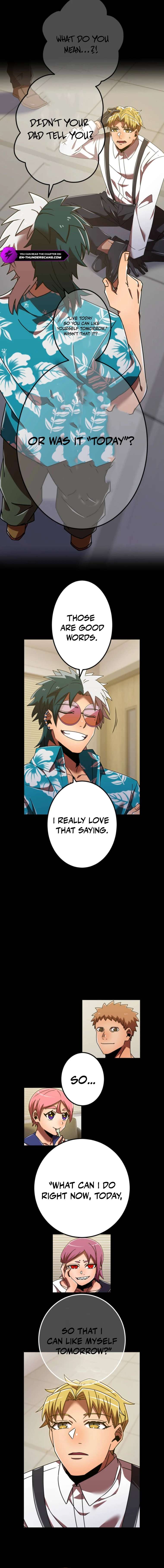 Werewolves Going Crazy over Me Chap 151 - Next Chap 152