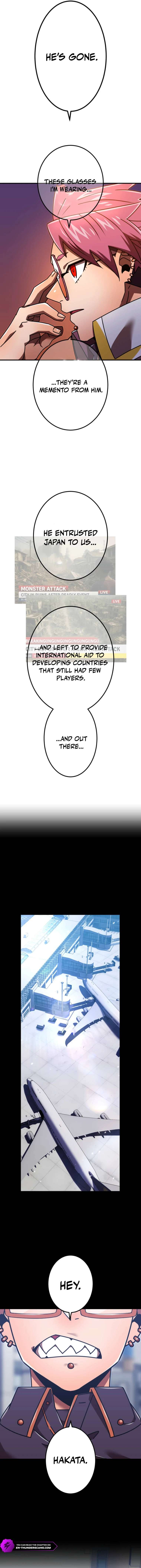 Werewolves Going Crazy over Me Chap 151 - Next Chap 152