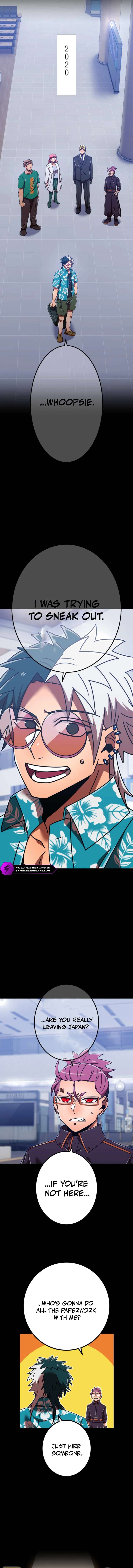 Werewolves Going Crazy over Me Chap 151 - Next Chap 152