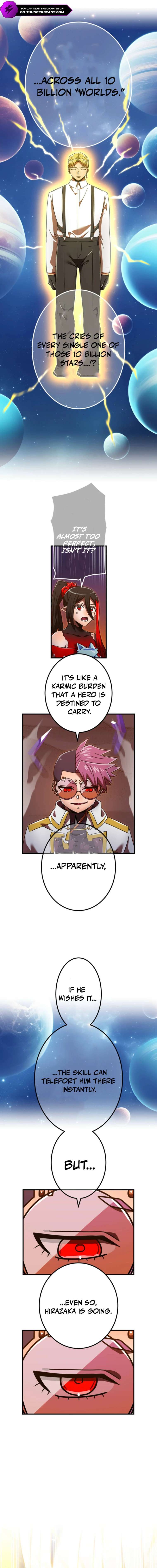 Werewolves Going Crazy over Me Chap 151 - Next Chap 152