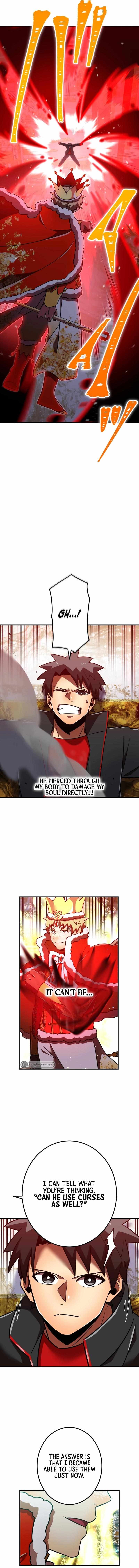 Werewolves Going Crazy over Me Chap 105 - Next Chap 106