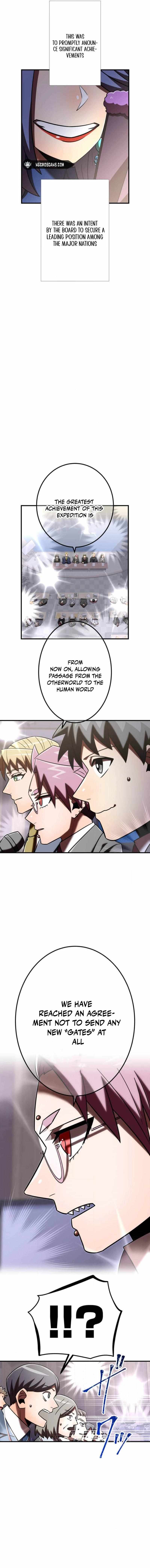 Werewolves Going Crazy over Me Chap 111 - Next Chap 112