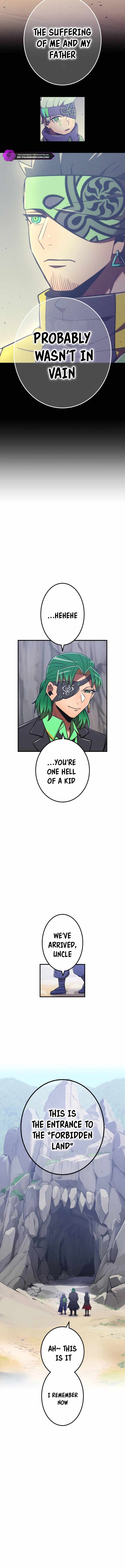 Werewolves Going Crazy over Me Chap 120 - Next Chap 121
