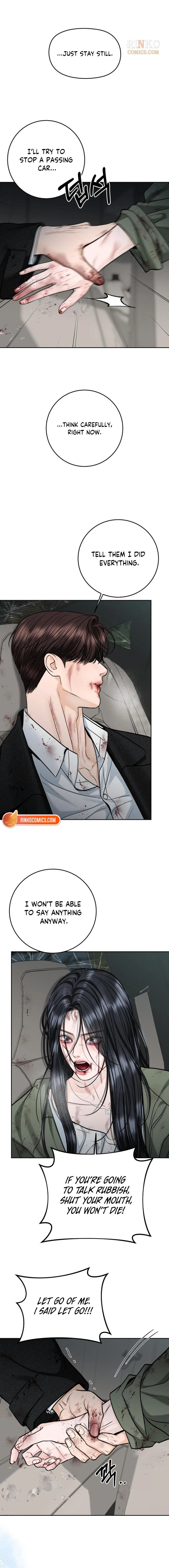 I’ll Give You the Most Rotten One Chap 103 - Next Chap 104