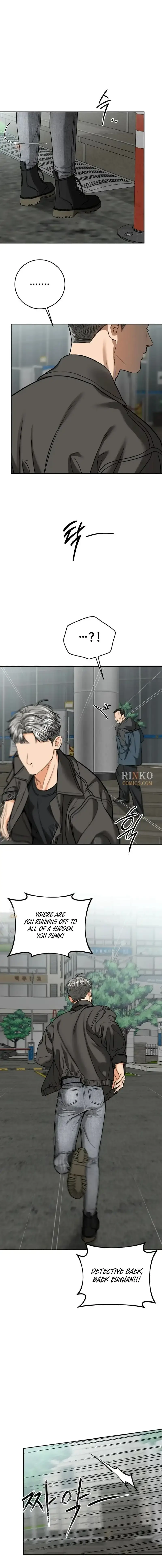 I’ll Give You the Most Rotten One Chap 101 - Next Chap 102