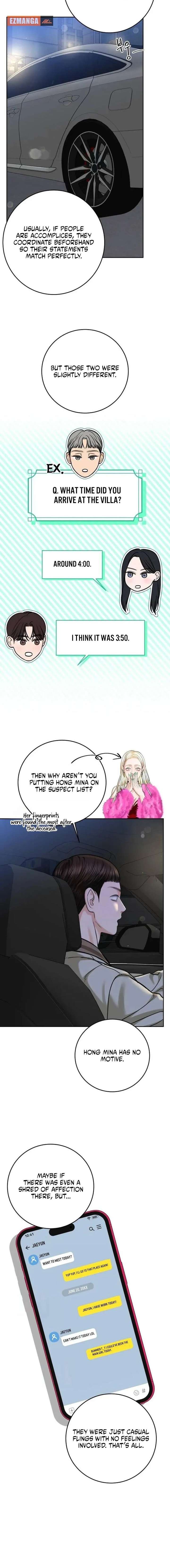 I’ll Give You the Most Rotten One Chap 87 - Next Chap 88