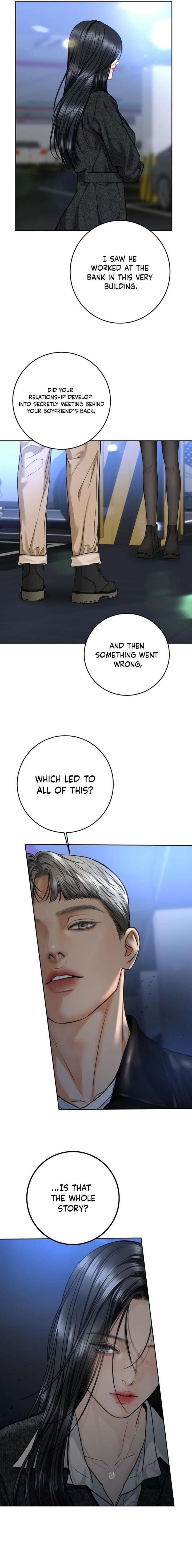 I’ll Give You the Most Rotten One Chap 86 - Next Chap 87
