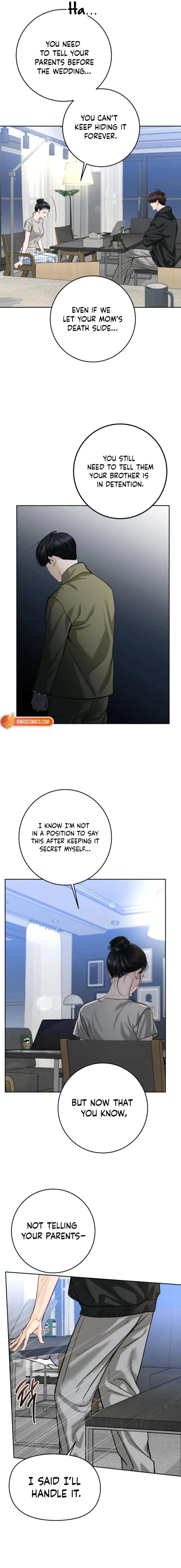 I’ll Give You the Most Rotten One Chap 88 - Next Chap 89