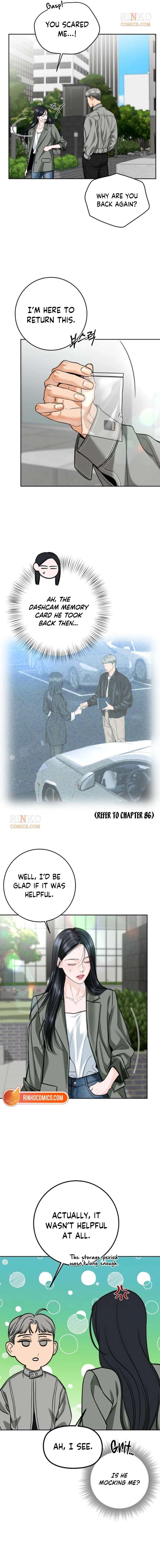 I’ll Give You the Most Rotten One Chap 89 - Next Chap 90