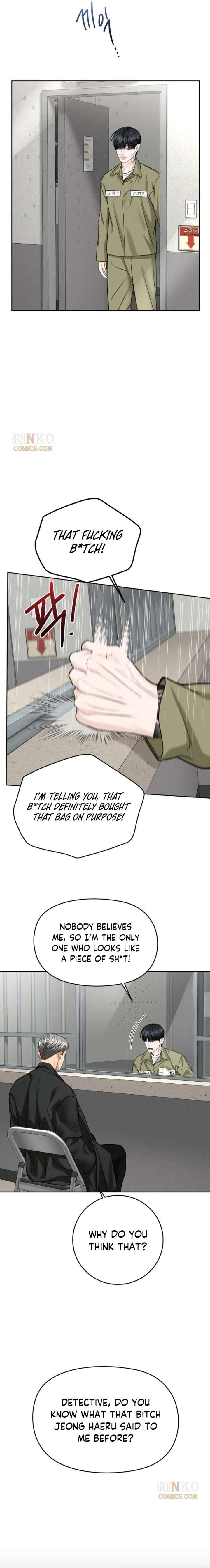 I’ll Give You the Most Rotten One Chap 89 - Next Chap 90