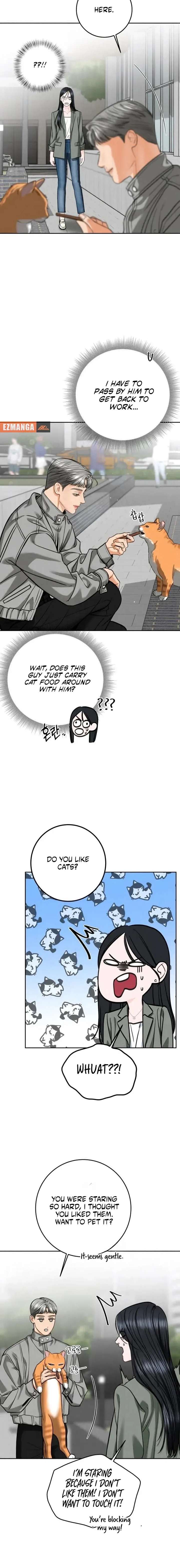 I’ll Give You the Most Rotten One Chap 90 - Next Chap 91