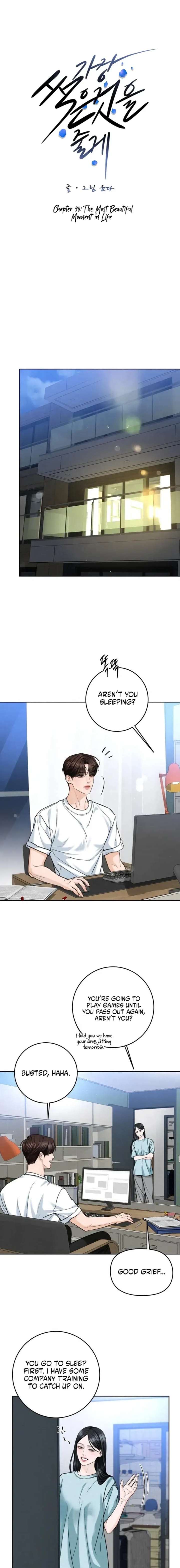 I’ll Give You the Most Rotten One Chap 90 - Next Chap 91