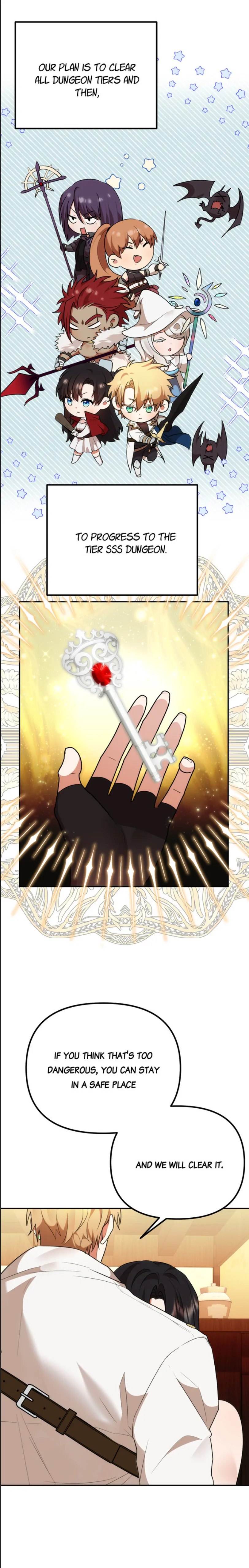 Altruistic Warrior Chap 14 - Next Chap 15