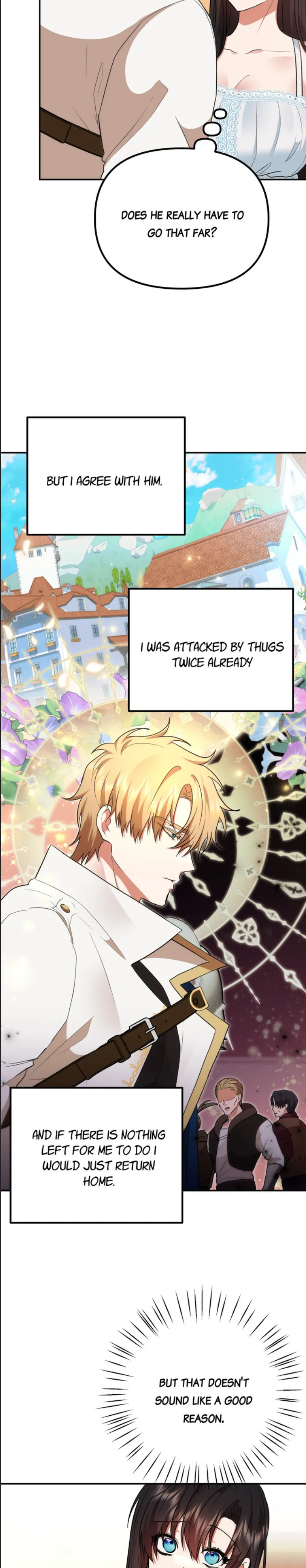 Altruistic Warrior Chap 14 - Next Chap 15