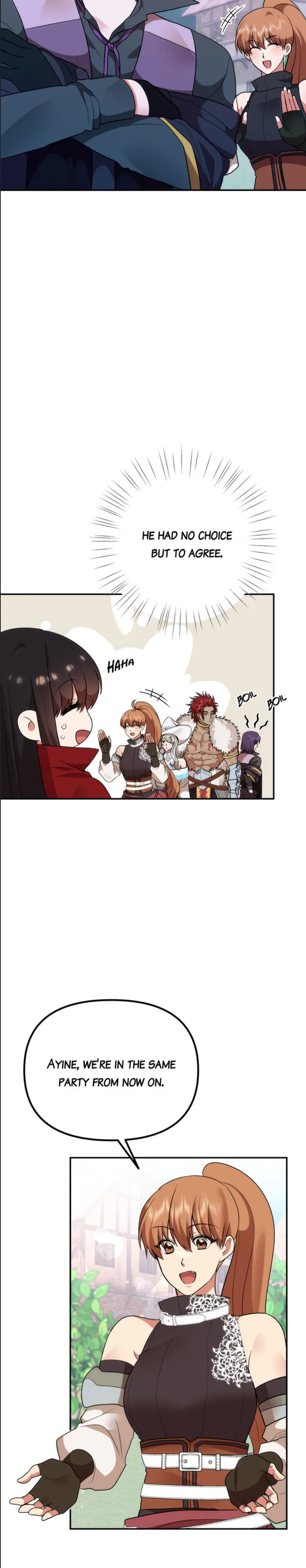 Altruistic Warrior Chap 14 - Next Chap 15