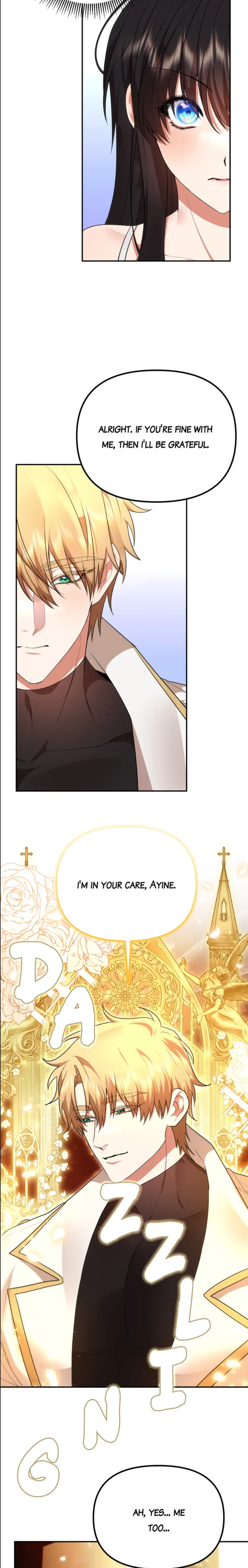 Altruistic Warrior Chap 14 - Next Chap 15