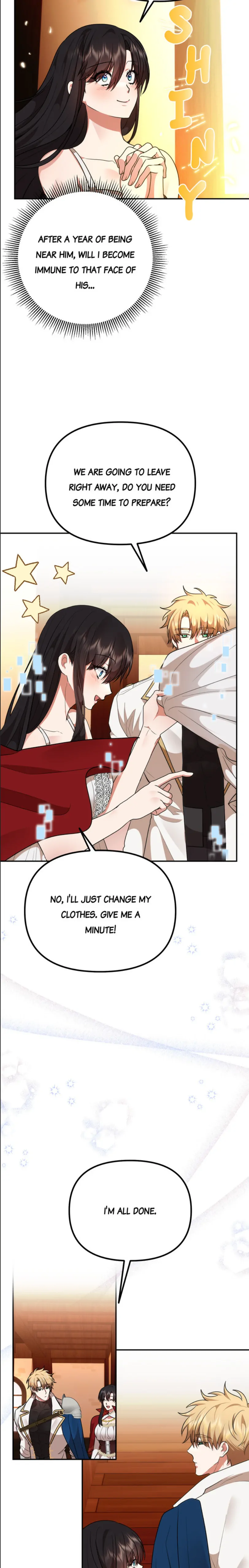Altruistic Warrior Chap 14 - Next Chap 15