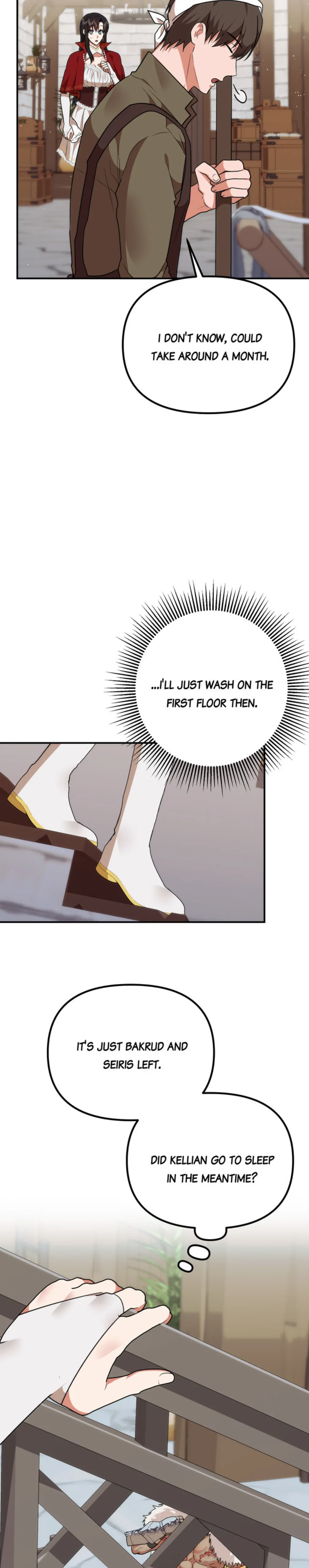 Altruistic Warrior Chap 18 - Next Chap 19
