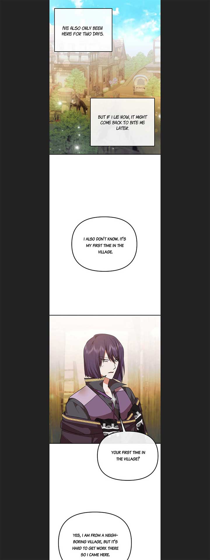 Altruistic Warrior Chap 10 - Next Chap 11