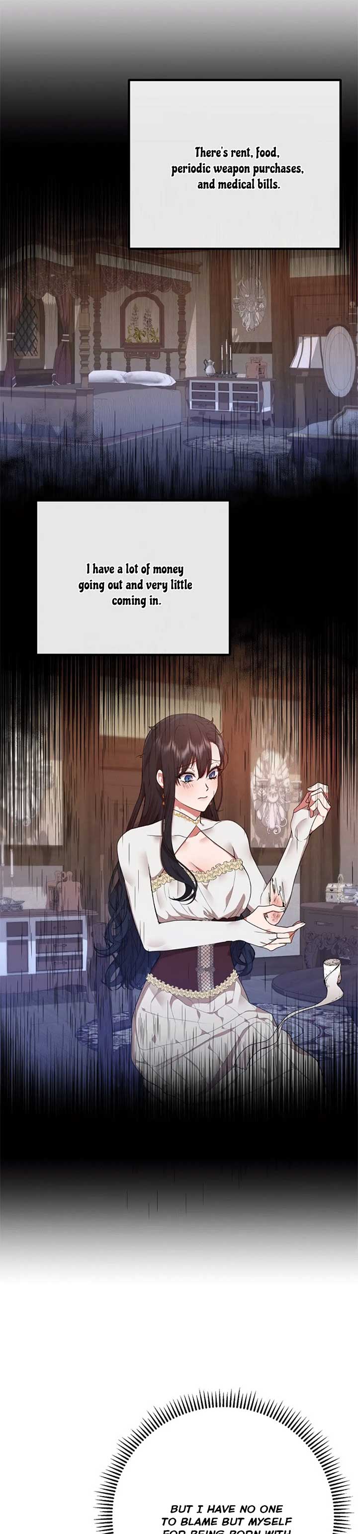 Altruistic Warrior Chap 1 - Next Chap 2