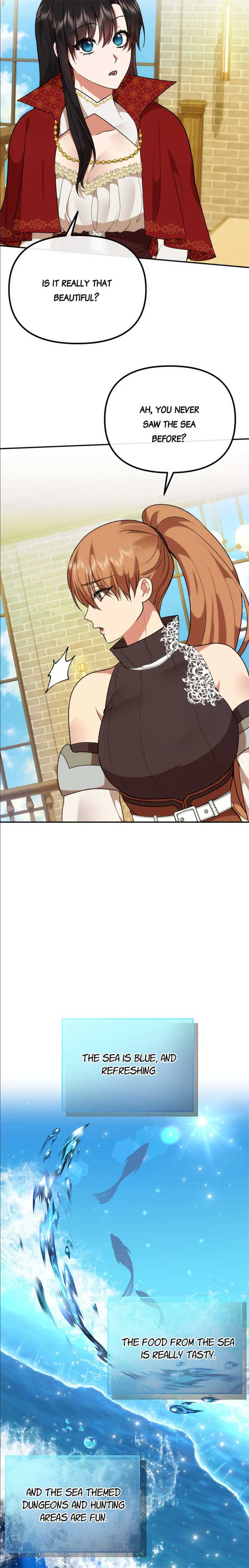 Altruistic Warrior Chap 11 - Next Chap 12