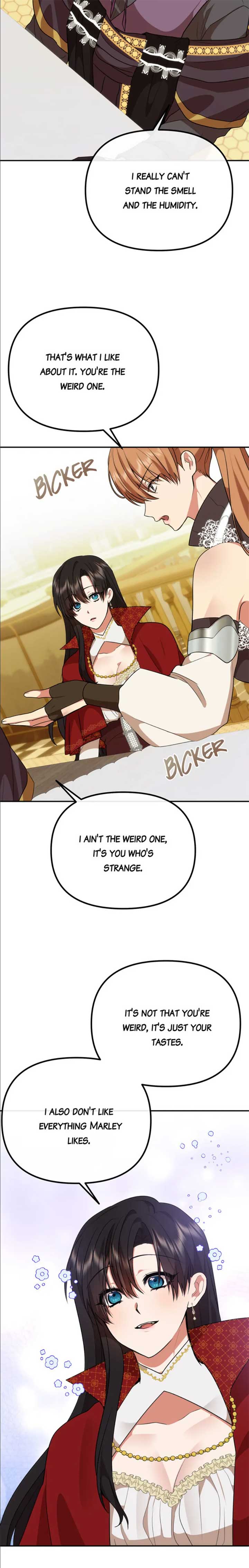 Altruistic Warrior Chap 11 - Next Chap 12