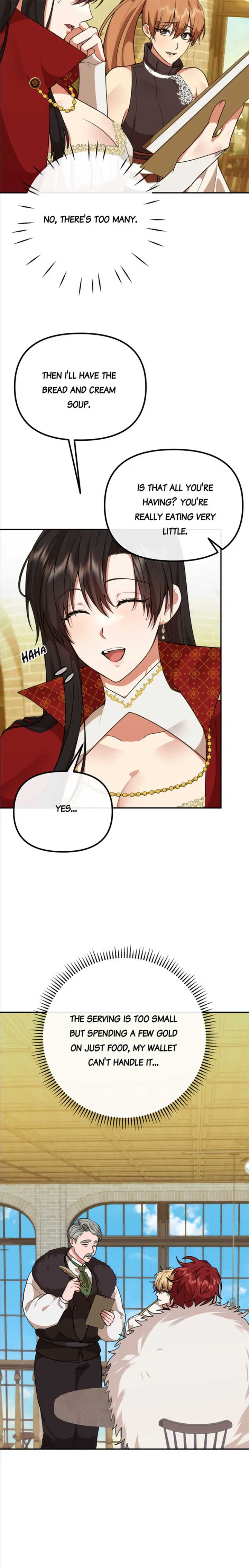 Altruistic Warrior Chap 11 - Next Chap 12
