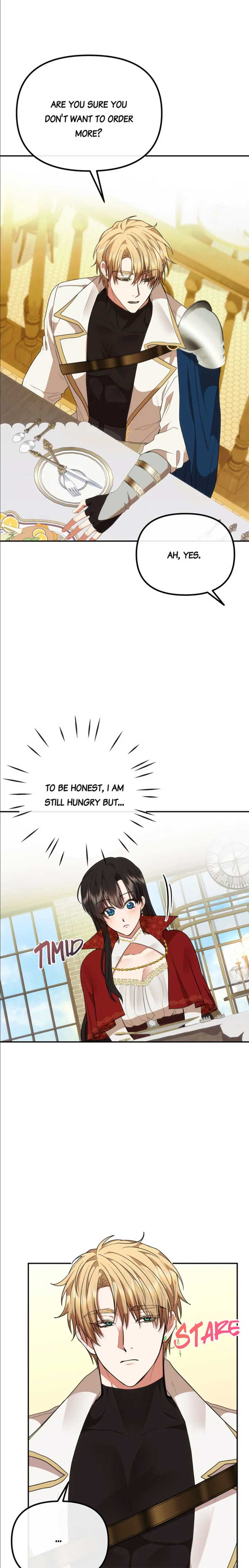 Altruistic Warrior Chap 11 - Next Chap 12