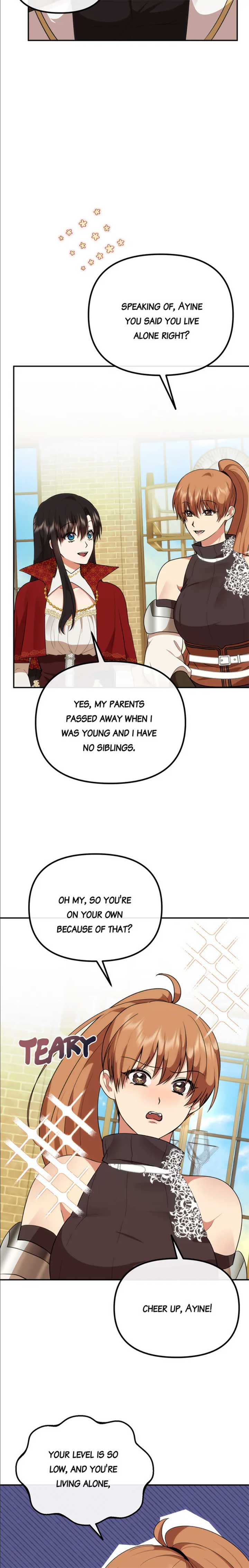 Altruistic Warrior Chap 11 - Next Chap 12