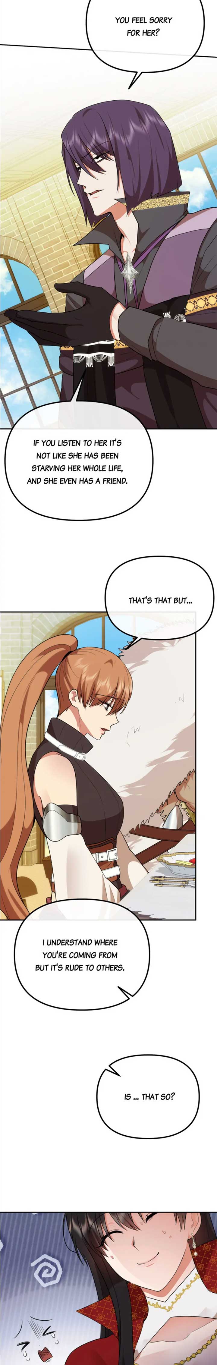 Altruistic Warrior Chap 11 - Next Chap 12