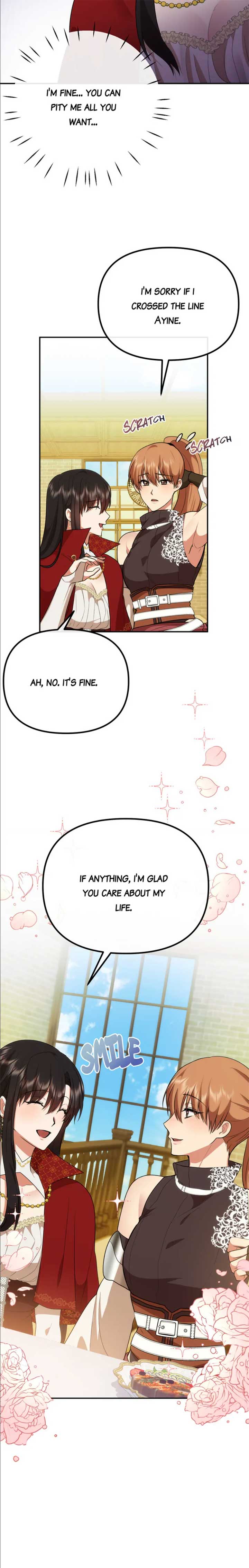 Altruistic Warrior Chap 11 - Next Chap 12