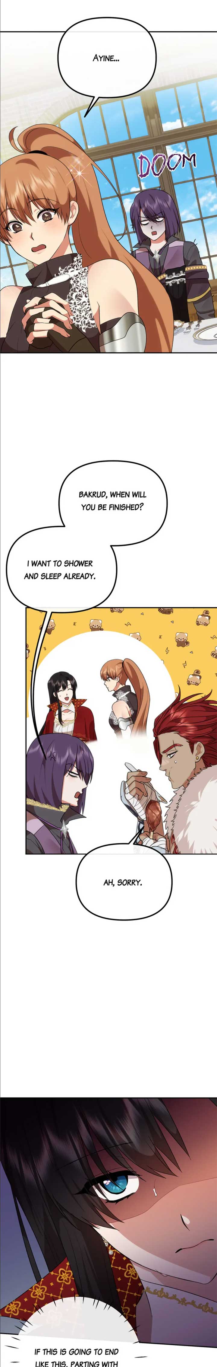 Altruistic Warrior Chap 11 - Next Chap 12