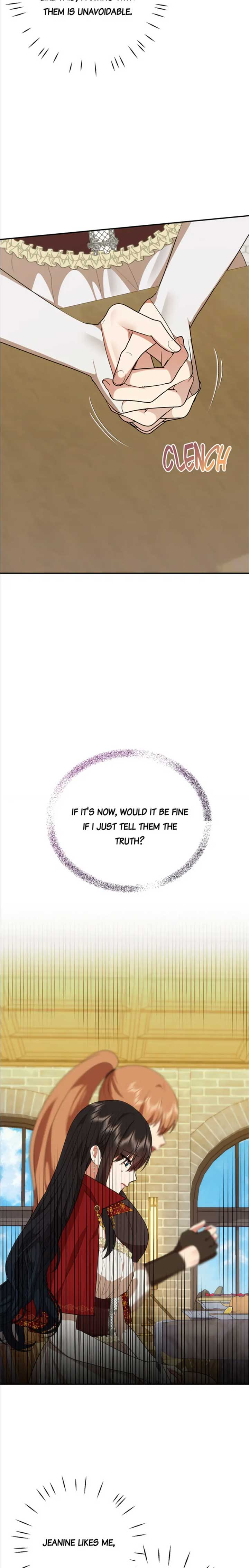 Altruistic Warrior Chap 11 - Next Chap 12