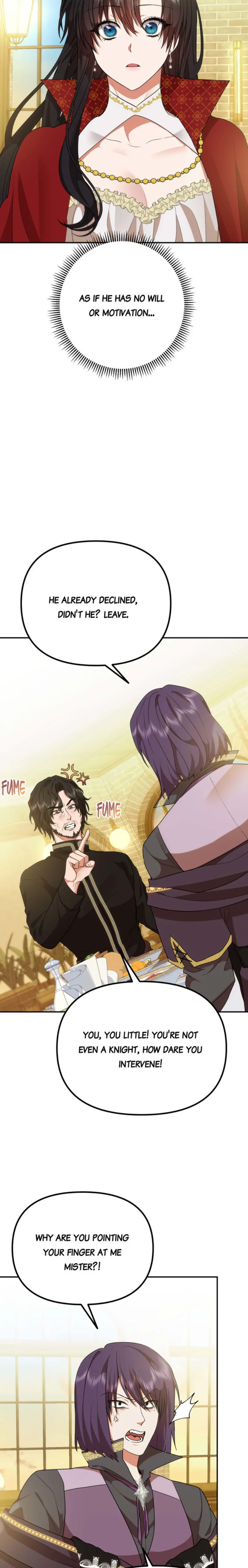 Altruistic Warrior Chap 12 - Next Chap 13