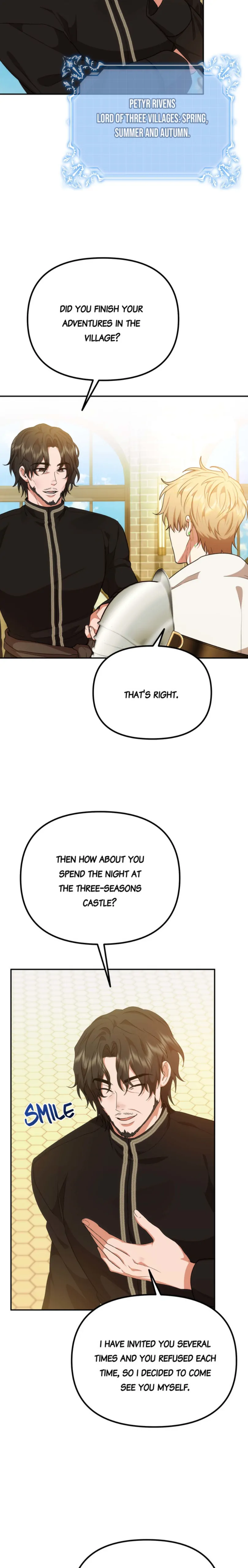 Altruistic Warrior Chap 12 - Next Chap 13
