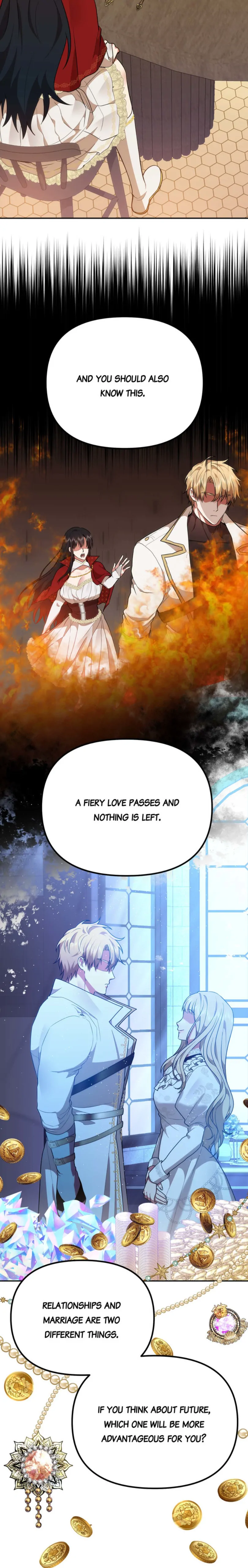 Altruistic Warrior Chap 12 - Next Chap 13