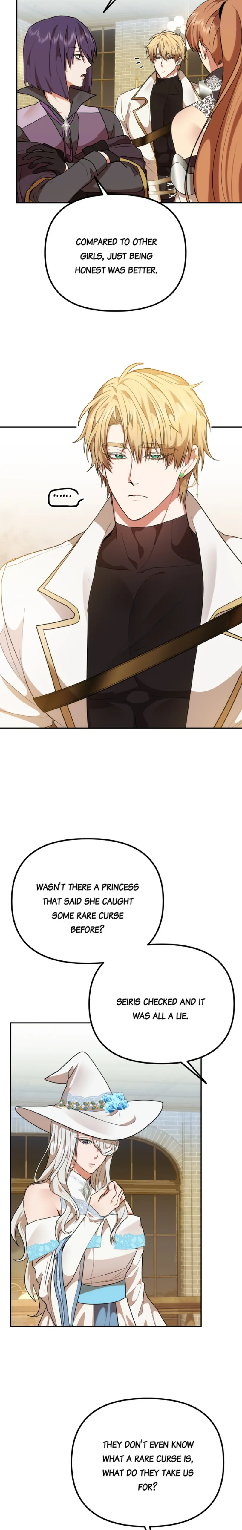 Altruistic Warrior Chap 13 - Next Chap 14
