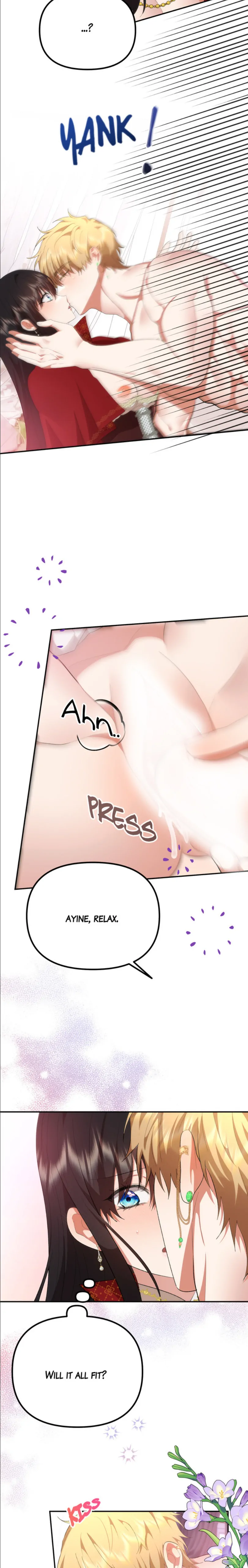 Altruistic Warrior Chap 24 - Next Chap 25