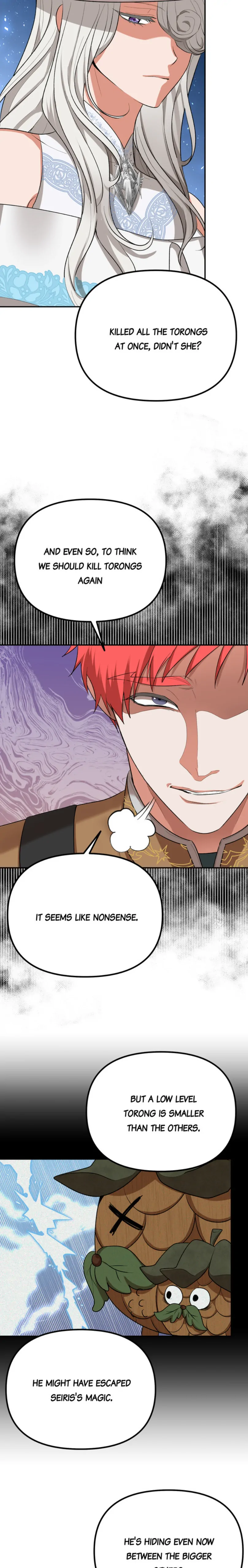 Altruistic Warrior Chap 28 - Next Chap 29