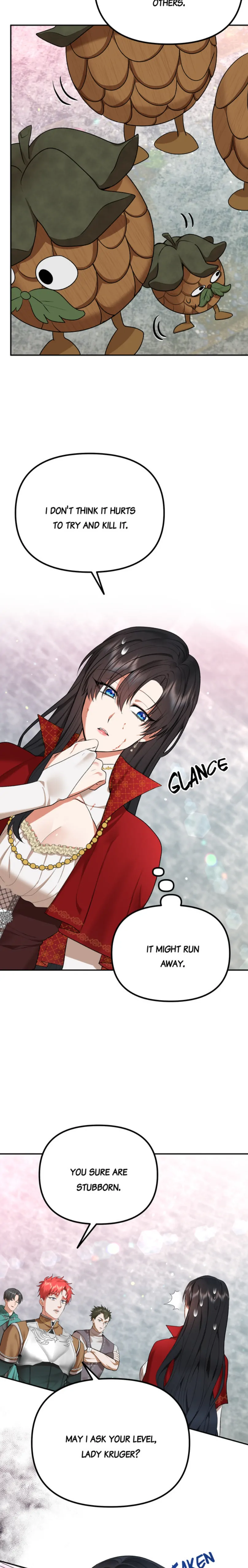 Altruistic Warrior Chap 28 - Next Chap 29