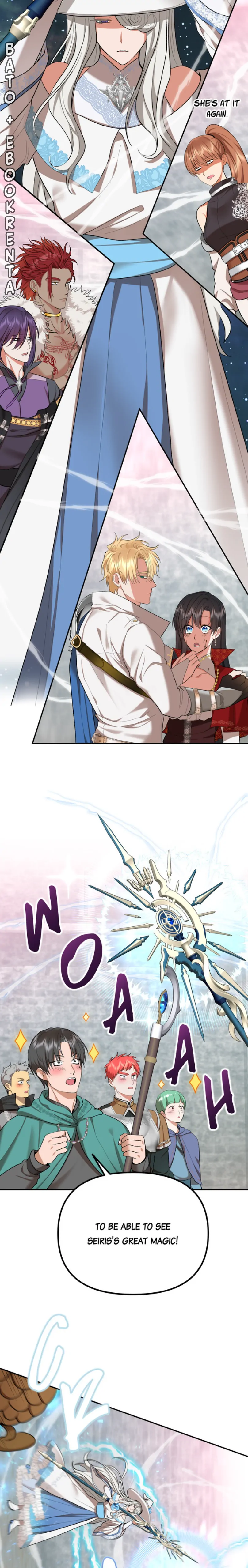 Altruistic Warrior Chap 28 - Next Chap 29