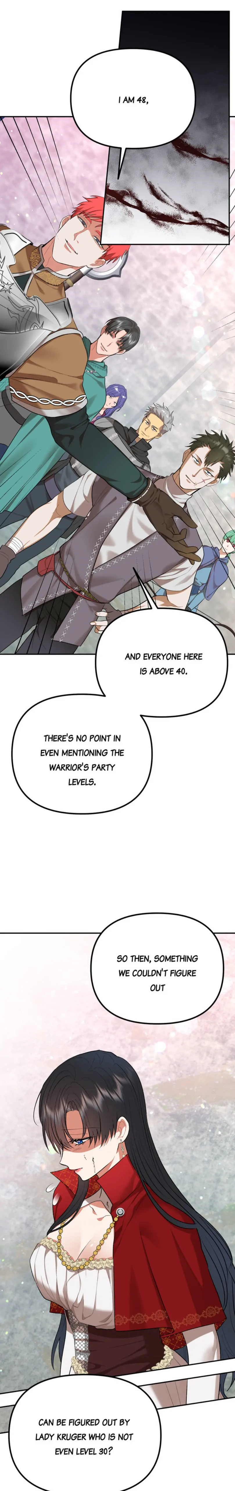 Altruistic Warrior Chap 28 - Next Chap 29