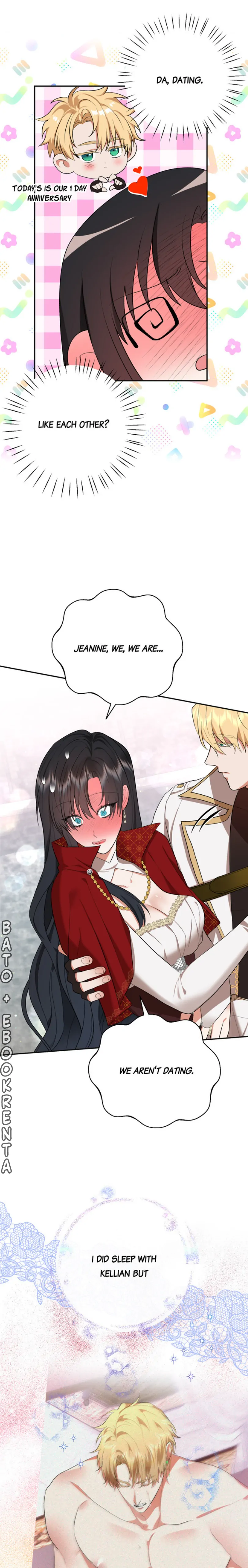 Altruistic Warrior Chap 29 - Next Chap 30