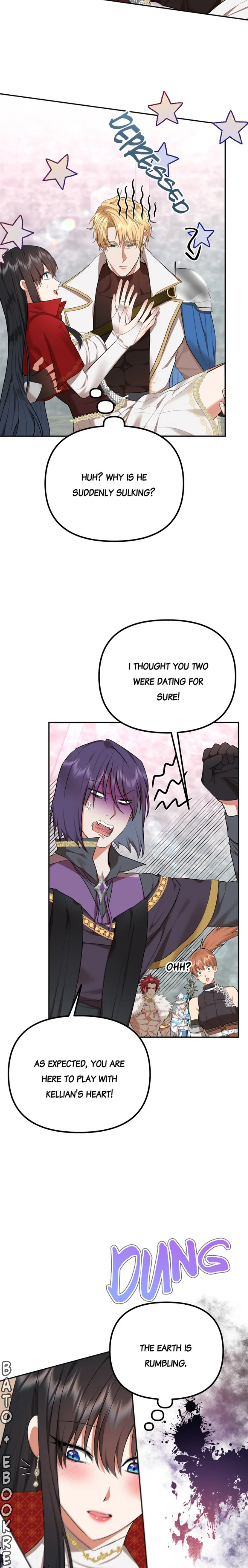 Altruistic Warrior Chap 29 - Next Chap 30