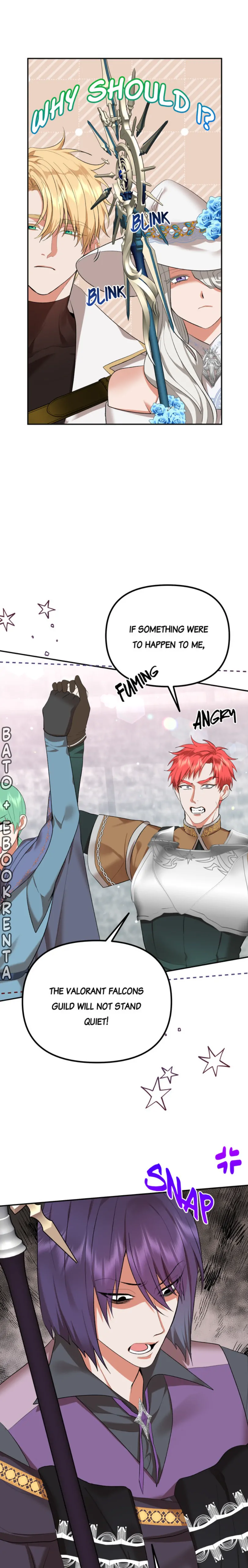 Altruistic Warrior Chap 29 - Next Chap 30