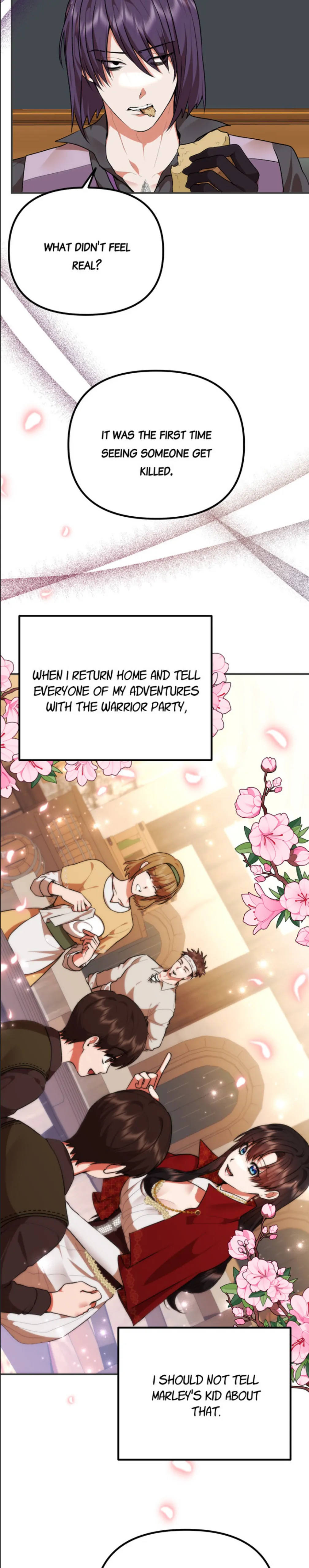 Altruistic Warrior Chap 20 - Next Chap 21