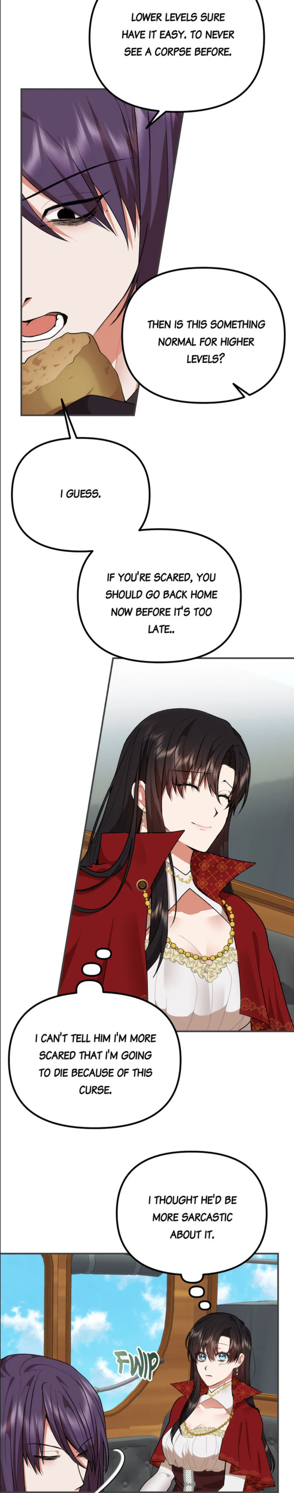 Altruistic Warrior Chap 20 - Next Chap 21
